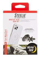 Nite Ize Steelie Series STOMSV2K-01-R8 Vent Kit, Tension Vent Mounting