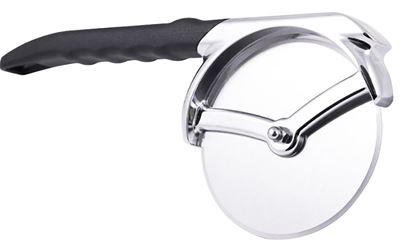 Broil King 69810 Pizza Cutter, Stainless Steel Blade  6 Pack