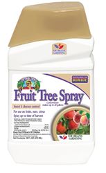 Bonide Captain Jacks 2002 Concentrated Fruit Tree Insecticide, Liquid, Spray Application, Home, Home Garden, 1 pt