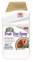 Bonide Captain Jack's 2003 Concentrated Fruit Tree Insecticide, Liquid, Spray Application, Home, Home Garden, 1 qt