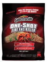 Spectracide HG-96848 Fire Ant Killer, Granular, Outdoor, 5 lb