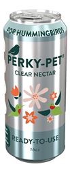 Perky-Pet 521 Nectar, RTU, Clear, 16 oz