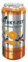 Perky-Pet 541 Nectar, RTU, Citrus Flavor, Orange, 16 oz