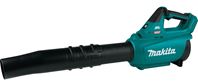 Makita XGT GBU01Z Cordless Blower, Tool Only, 40 V, Lithium-Ion, 565 cfm Air, 35 min Run Time