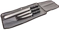 Oklahoma Joe's 5789579R04 Blacksmith Knife Set, Full-Tang Handle