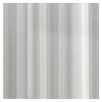 Zenna Home LPRLWWL Shower Curtain Liner, 72 in L, 70 in W, PEVA, White