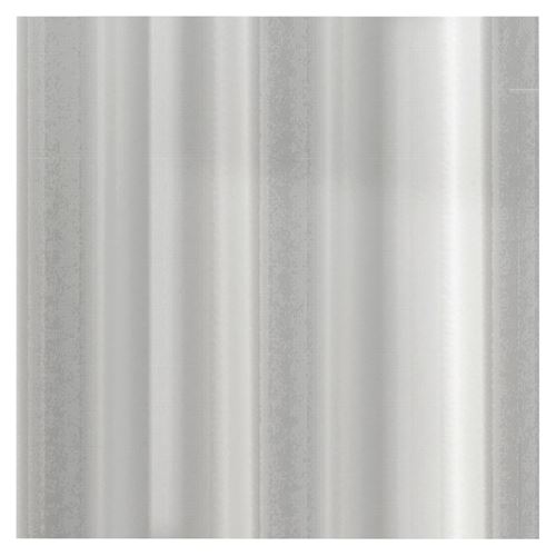 Zenna Home LPRLWWL Shower Curtain Liner, 72 in L, 70 in W, PEVA, White