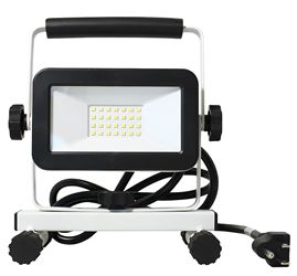 PowerZone GT-504-A LED Work Light, 120 VAC, 15 W, 1200 Lumens, 5000 K Daylight Color Temp