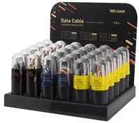 Wesdar Data Charging Cable 30 Pc Display