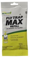 Rescue Max FTMR-DB8 Fly Trap Refill, Powder, Musty Packet