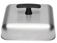 DOME BASTING GRIDDLE 10X10IN  4 Pack