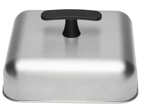 DOME BASTING GRIDDLE 10X10IN  4 Pack