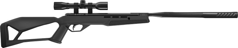 Crosman CF7SXS Air Rifle, 0.177 Caliber, 1200 fps, Rifled Barrel, 2-Stage Adjustable Trigger 