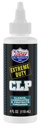 Lucas Oil 10915 Cleaner, Lubricant and Protectant, Liquid, Slight Grape, Green, 4 oz Aerosol