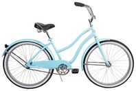 Huffy 66639 Cruiser Bicycle, Womens, Sky Blue 