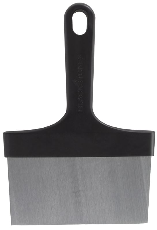 BLACKSTONE 5061 Griddle Scraper, Stainless Steel Blade, Plastic Handle - VORG7352123