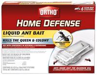 Ortho Home Defense 0464812 Ant Bait, Liquid Carton 12 Pack 