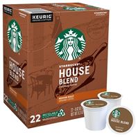 COFFEE POD HOUSE BLEND MEDIUM 4 Pack 