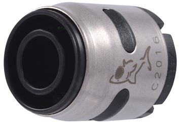 SharkBite EvoPEX K514A End Pipe Cap, 1/2 in, Push-to-Connect, 160 psi Pressure 