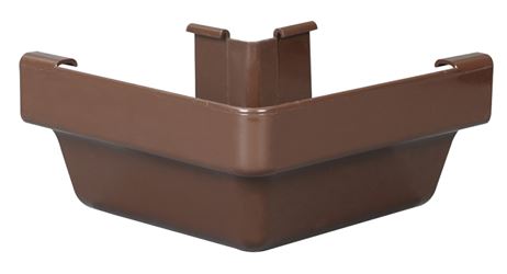 MITER OUTSIDE TRDNL BROWN 5IN, Pack of 4 