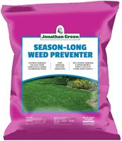 Jonathan Green 12360 Crabgrass and Weed Preventer, Granular, 12 lb Bag 