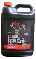 Wildgame INNOVATIONS WLD006 Acorn Rage Juiced Deer Attractant, 1 gal 3 Pack 