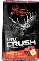 Wildgame INNOVATIONS FG-00329 Apple Crush Brick, Apple Flavor, 4 lb, Pack of 6 