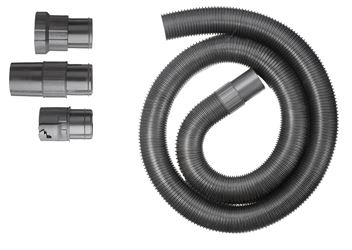 Vacmaster Professional V2H7 Hose with Adapter, 7 ft L, Plastic 