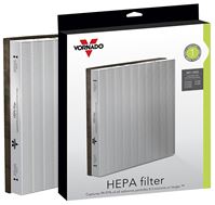 VORNADO MD1-0022 True HEPA Filter, 13 in L, 11 in W 