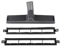 Vacmaster V1FBS Floor/Squeegee Nozzle, Plastic, Black, For: 1-1/4 in Vacmaster Hose Systems 