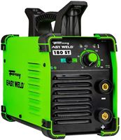 Forney Easy Weld Series 291 Welder, 120, 230 V Input, 180 A Max Output Current, 80 A Mini Output Current 