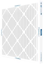 TRIDIM Tri-Pleat Ultra 2302025208-6 HVAC Pleated Air Filter, 25 in L, 20 in W, 8 MERV, Synthetic Filter Media 12 Pack 