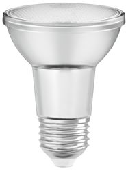 Sylvania 40921 Natural LED Bulb, Spotlight, PAR20 Lamp, E26 Lamp Base, Dimmable, Daylight Light, 5000 K Color Temp 