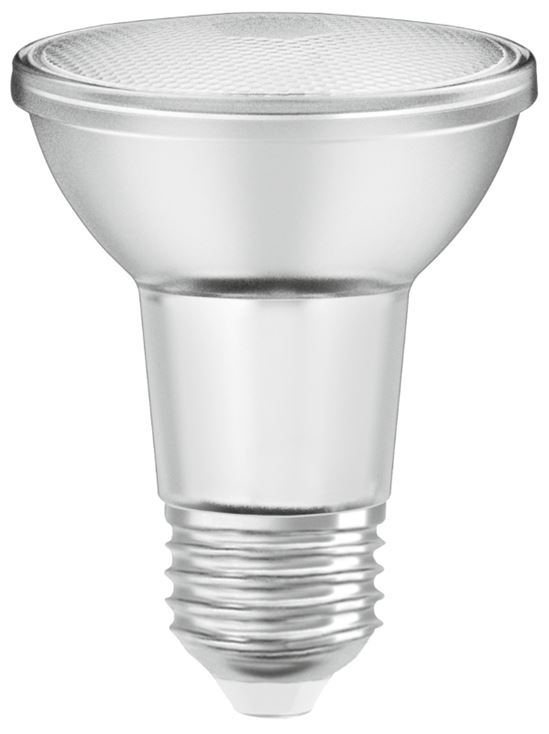 Sylvania 40921 Natural LED Bulb, Spotlight, PAR20 Lamp, E26 Lamp Base, Dimmable, Daylight Light, 5000 K Color Temp - VORG1228287