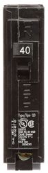 Siemens D140 Circuit Breaker, Low Voltage, 40 A, 1 -Pole, 120 V, Plug Mounting 