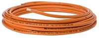 Streamline OilShield DG08100 Copper Tubing, 3/8 in, 100 ft L, Dehydrated, Coil, Pack of 3