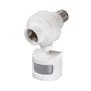Westek OMLC7BC Light Control, 120 V, 150 W, CFL, Halogen, Incandescent, LED Lamp, White