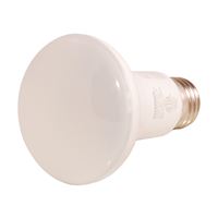 Sylvania 73993 LED Bulb, Flood/Spotlight, R20 Lamp, 35 W Equivalent, E26 Lamp Base, Dimmable, Warm White Light