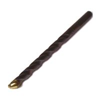 Vulcan 263791OR Drill Bit, 1/4 in Dia, 6 in OAL, Spiral Flute, Straight Shank 