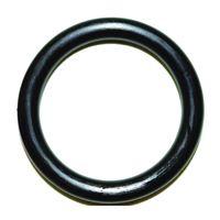 Danco 35741B Faucet O-Ring, #27, 7/8 in ID x 1-1/8 in OD Dia, 1/8 in Thick, Buna-N, Pack of 5