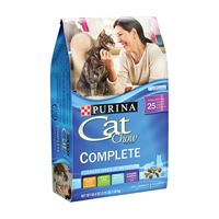 Purina 1780015014 Cat Food, Dry, 3.15 lb Bag 
