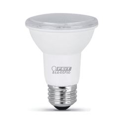 Feit Electric PAR2050/10KLED/3 LED Lamp, Flood/Spotlight, PAR20 Lamp, 50 W Equivalent, E26 Lamp Base, 3000 K Color Temp 