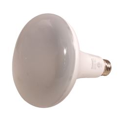 Sylvania 79498 LED Light Bulb, Flood, Spotlight, BR40 Lamp, 85 W Equivalent, E26 Lamp Base, Dimmable, Soft White Light 