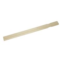 Hyde 47011 Paint Paddle, Hardwood, Pack of 250 