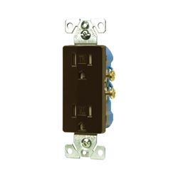 Eaton Wiring Devices Tr1107rb-sp-l Rcpt Dplx Tr 15a 