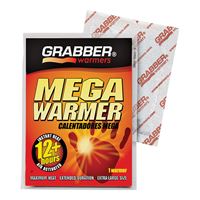 Grabber Warmers MWES Non-Toxic Mega Warmer 30 Pack