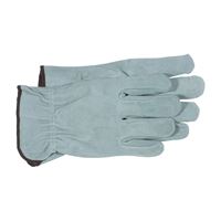 Boss Mfg 4065j Glove Grey Split Lea Xl 
