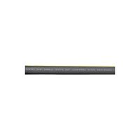 Quick R 70581T Pipe Insulation, 6 ft L, Polyolefin, Charcoal, 1/2 in Pipe, Pack of 30