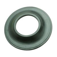 Plumb Pak PP863-11 Drain Washer, Rubber, For: Foot Lok Stop Bath Drain Assembly, Pack of 6 