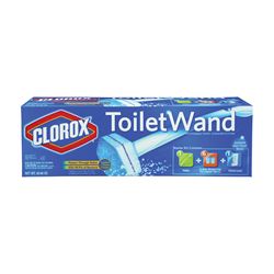 Clorox 03191 Toilet Wand Kit 6 Pack 